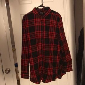Forever 21 Flannel